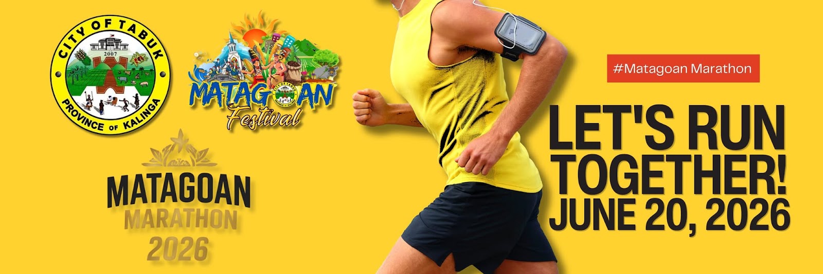 Matagoan Marathon Header