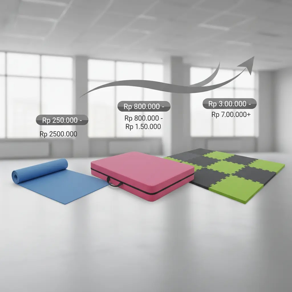 Perkiraan Harga Matras untuk Kegiatan Senam