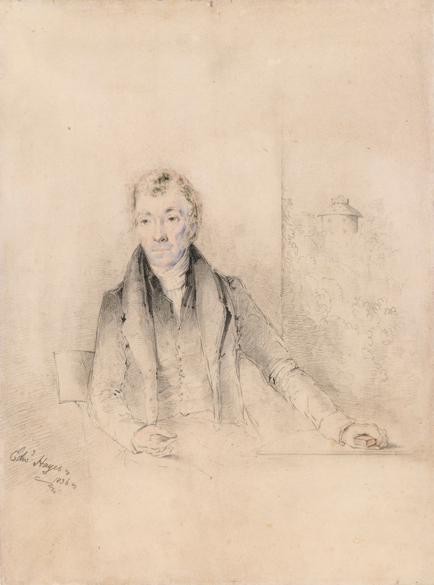 Michael Banim Father of the Novelists Michael and John Banim 1836