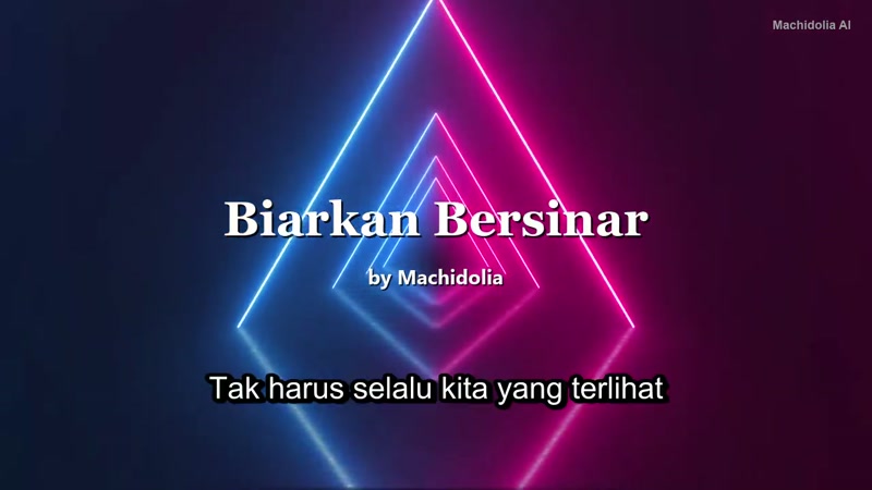 Biarkan Bersinar