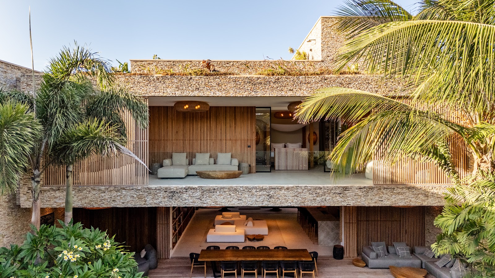 Villa Trois Oasis | 06 suítes | Jericoacoara - CE 3