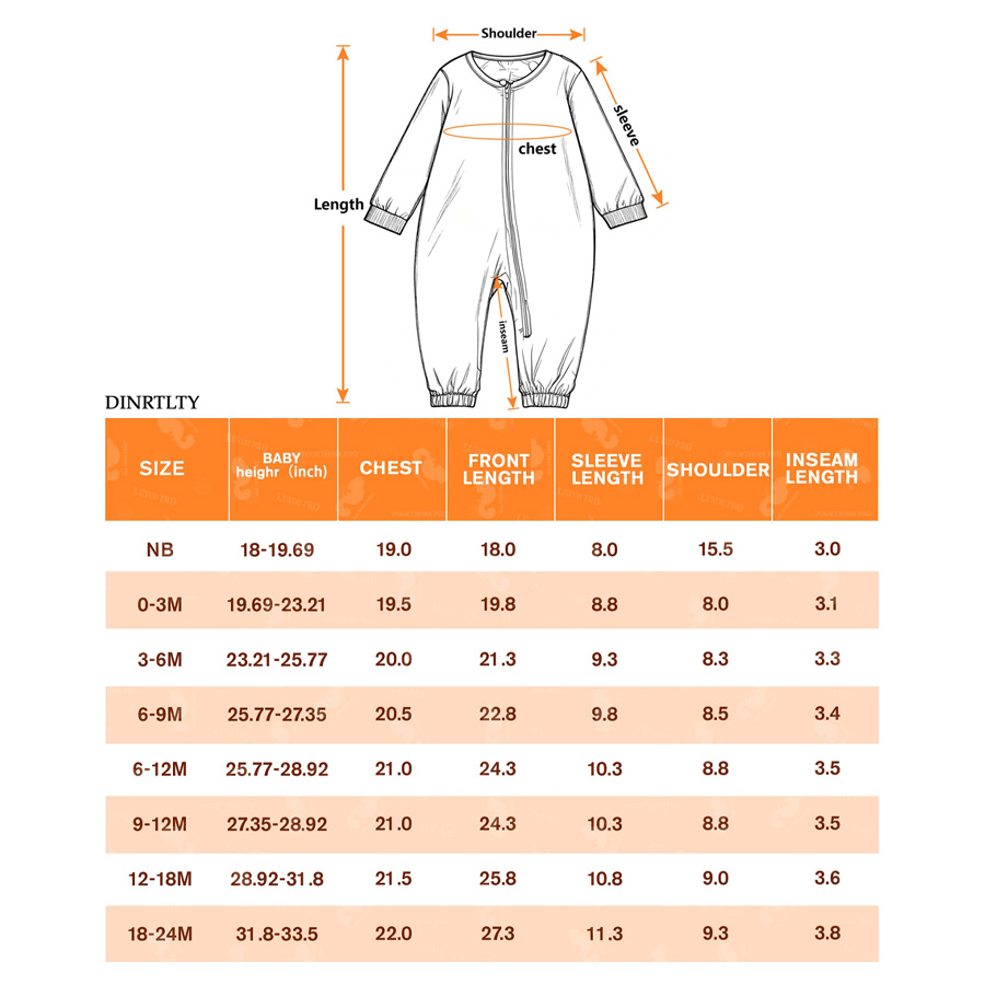 AOP Children's Romper