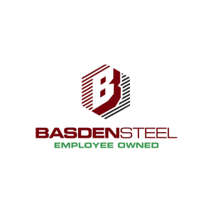 BASDEN STEEL Logo