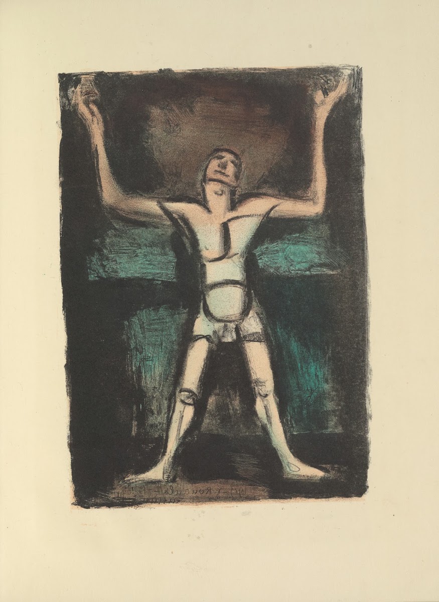 Rouault  Le Cirque 1927