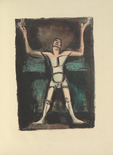 Rouault  Le Cirque 1927