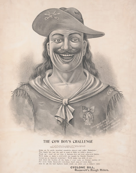 The Cow Boys Challenge 1898