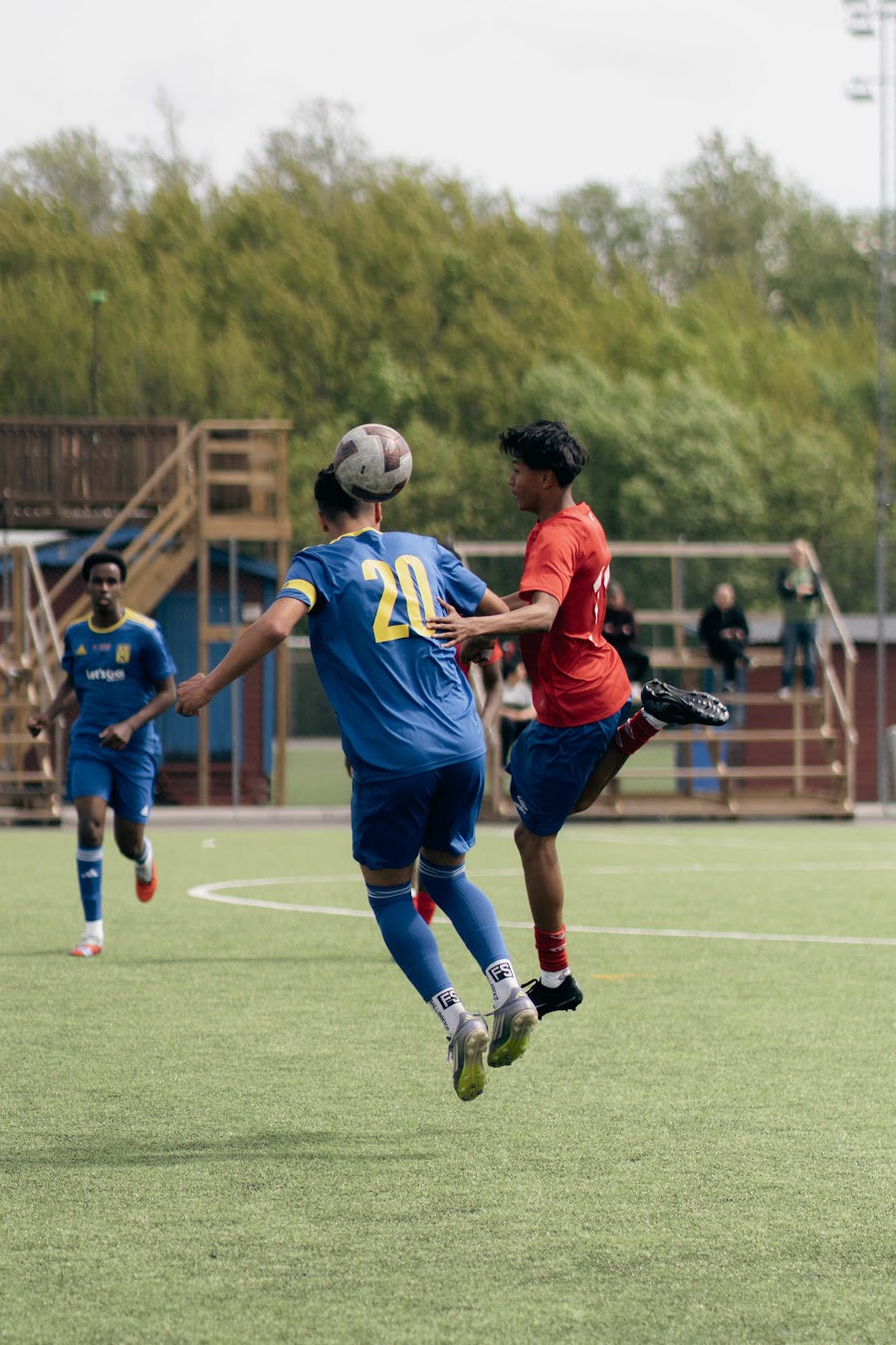 Karlslunds IF FK vs KB Karlskoga p18 (11 of 52)