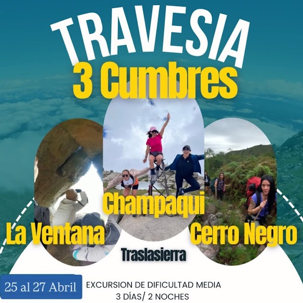 Abril en Ecochampaquí