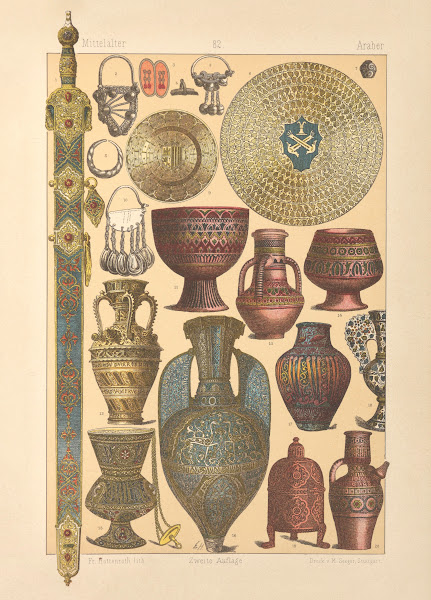 Araber 1884