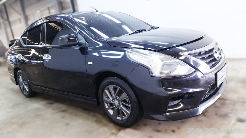 NISSAN ALMERA