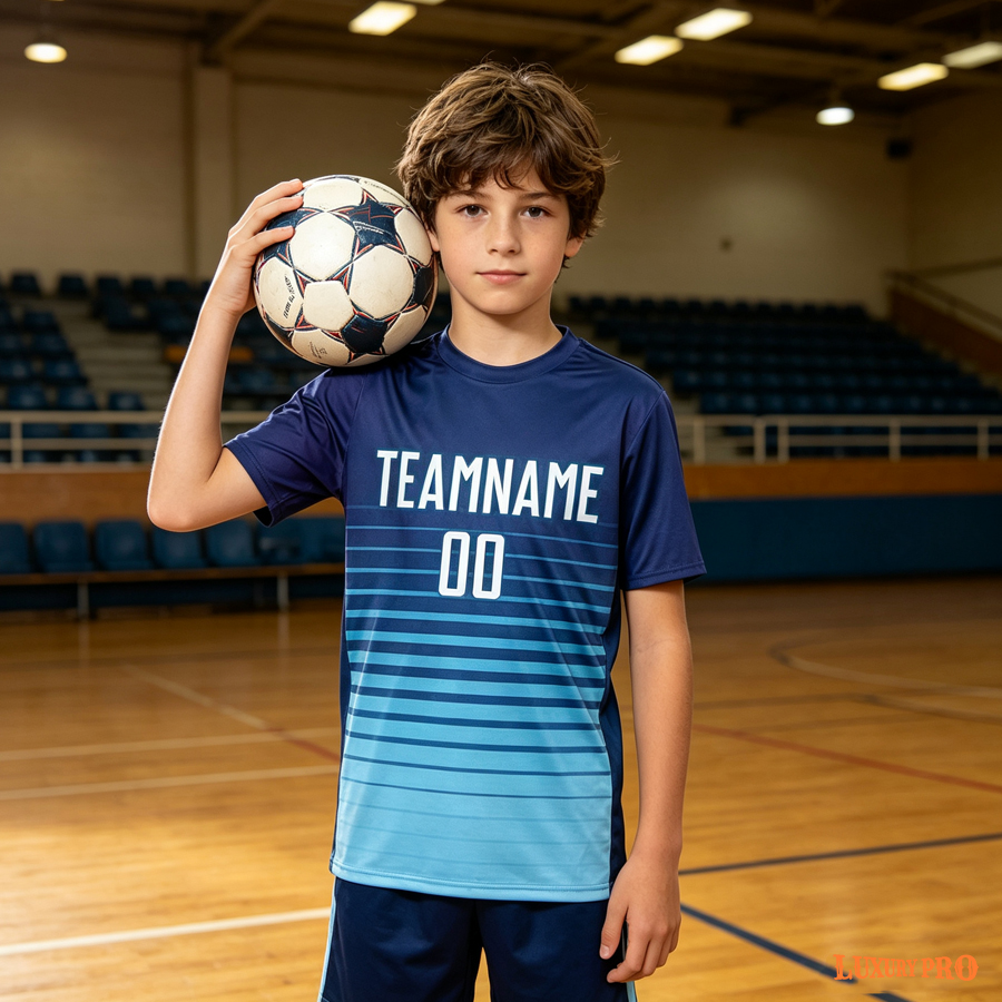 AOP HHQ Children's Soccer Uniform
