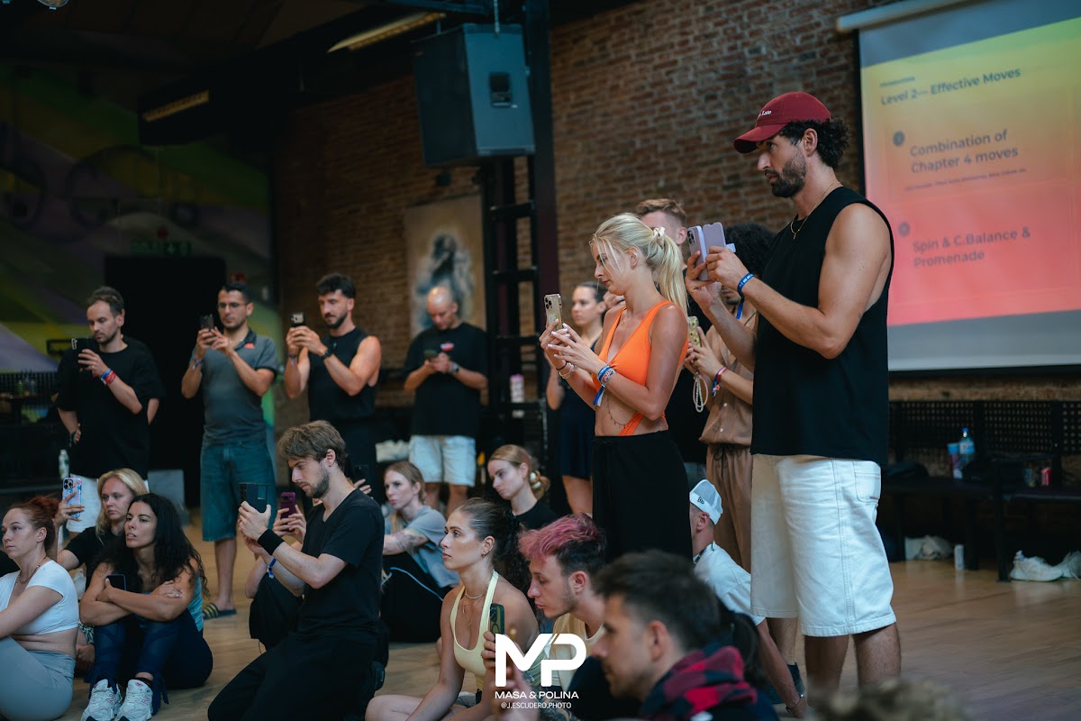 Bachazouk Bootcamp Level 2, Barcelona — photo 17