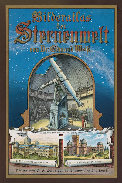 Bilder Atlas der Sternenwelt Eine Astronomie für jedermann Pl01 1888