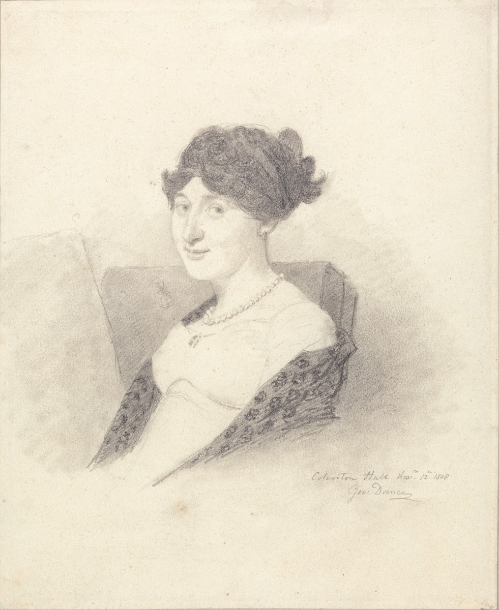 Portrait of a Woman 1808