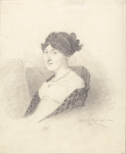 Portrait of a Woman 1808