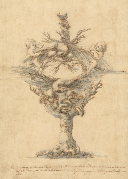 Design for an Ewer 1629