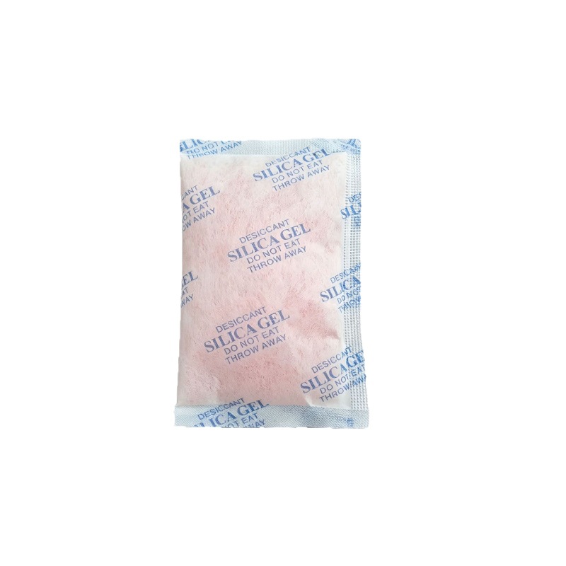 Color-changing Silicone Desiccant