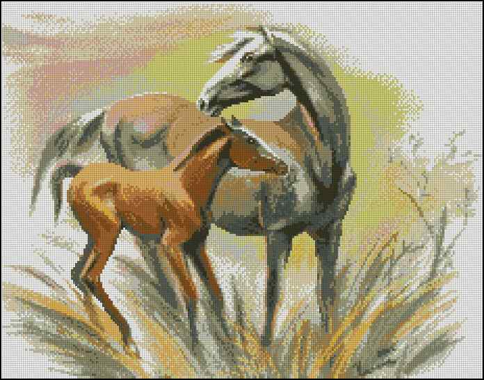 CMP 400659 Epic Horses