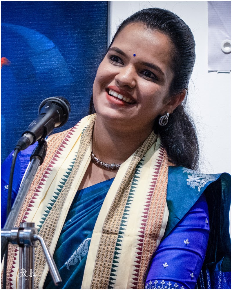 Kavyashree Ajeru — Yakshagana photo 26