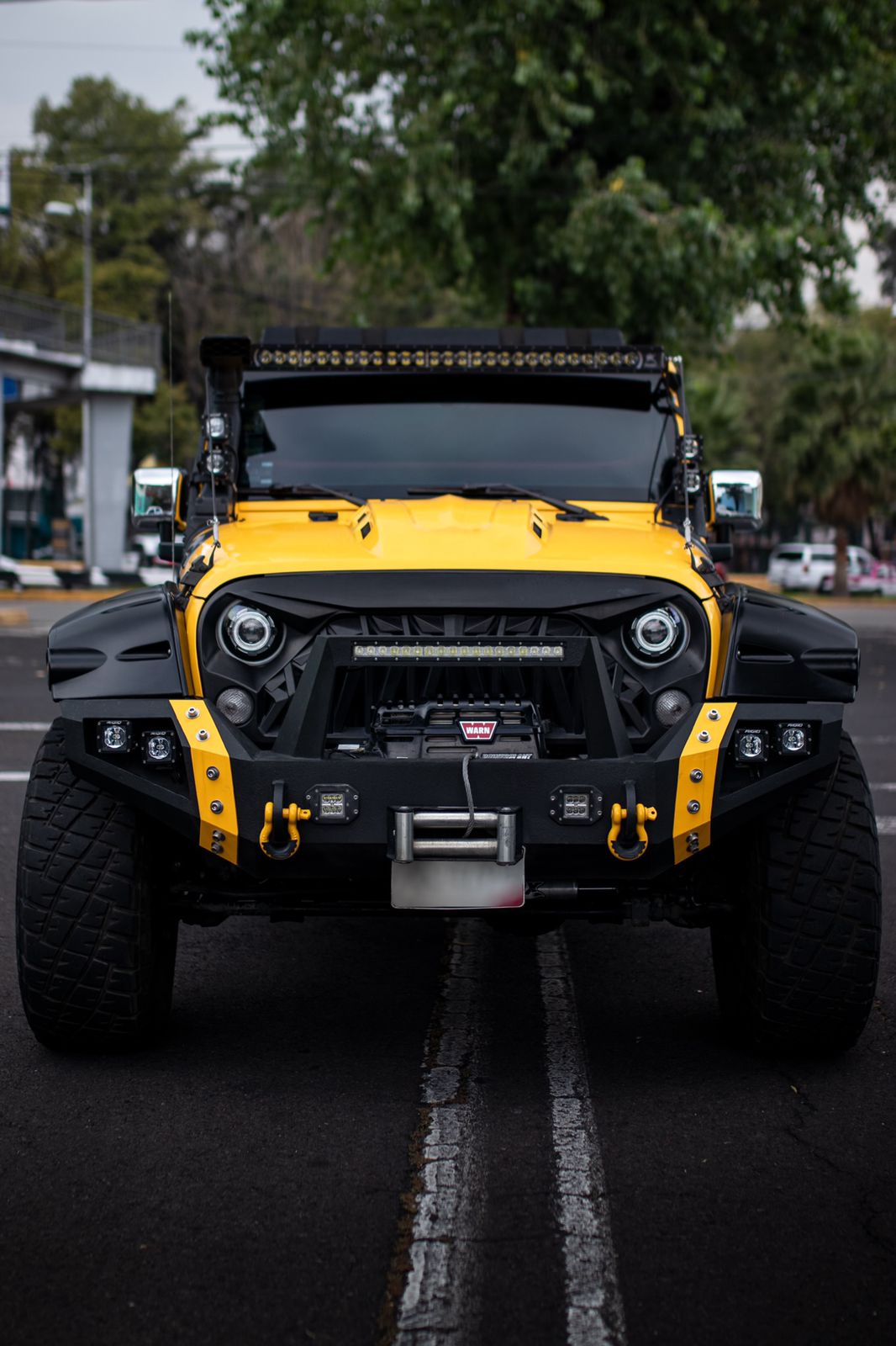 Jeep · Amarillo 3