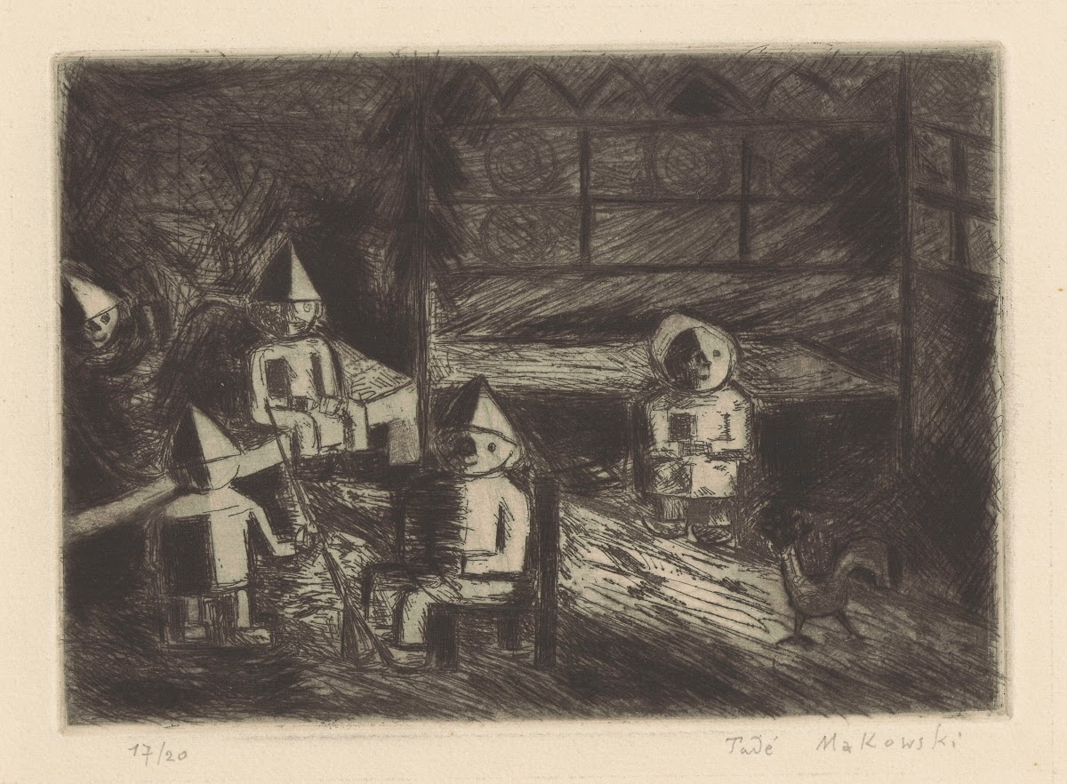 Wnętrze 1931