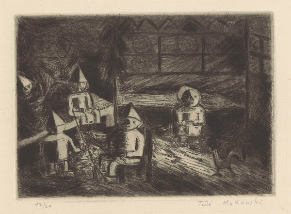 Wnętrze 1931