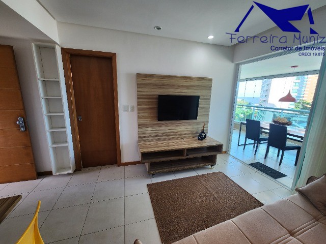 Apartamento, Barra