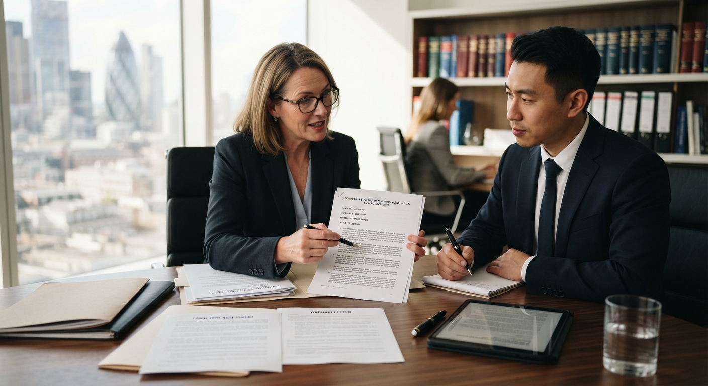Is your company prepared for legal protection before a dispute?
