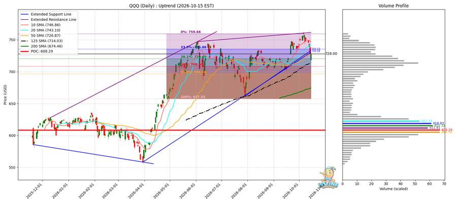 QQQ Daily