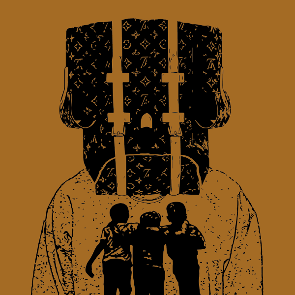 Baghead #13