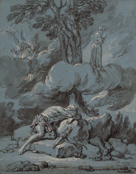 The Dream of an Inhabitant of Mogul La Fontaine Fables XI 4 1732