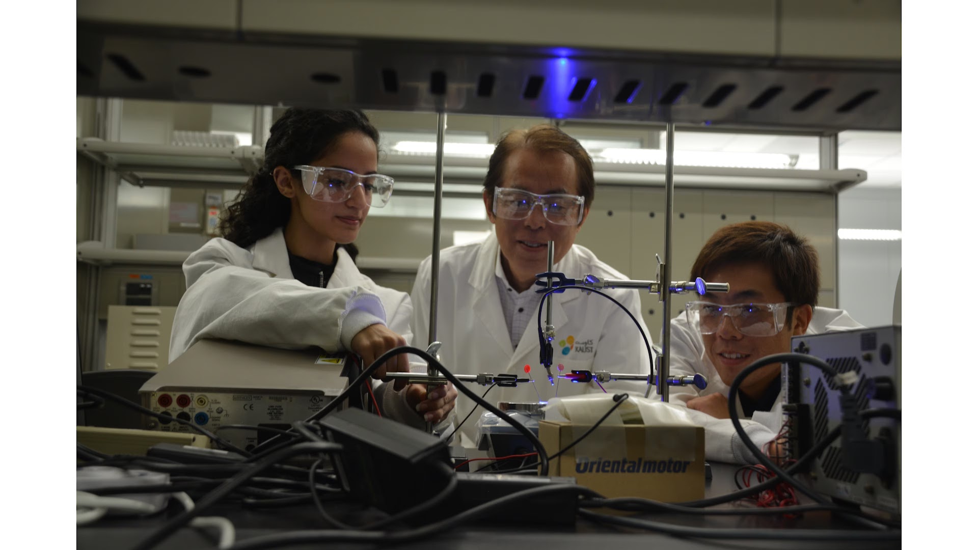 KAUST_CEMSE_EE_ECODEVICES_LED_Research_Arwa