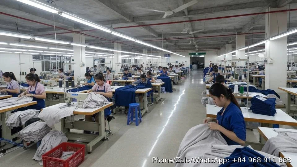 Matty Fabric Manufacturer - Gold Garment Vietnam