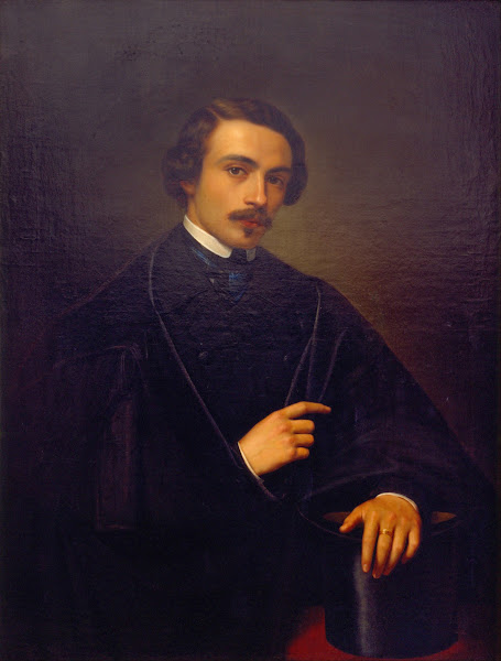 Self portrait 1847