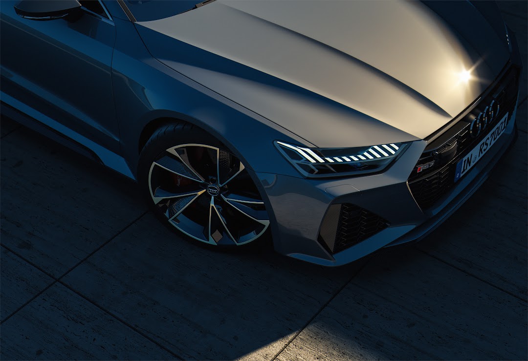 Audi RS 7