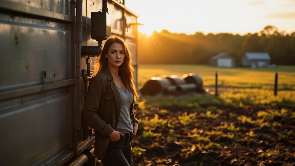 Key Agricultural Waste Management Solutions for Jackson GA Farms: by The Dumpster Co.