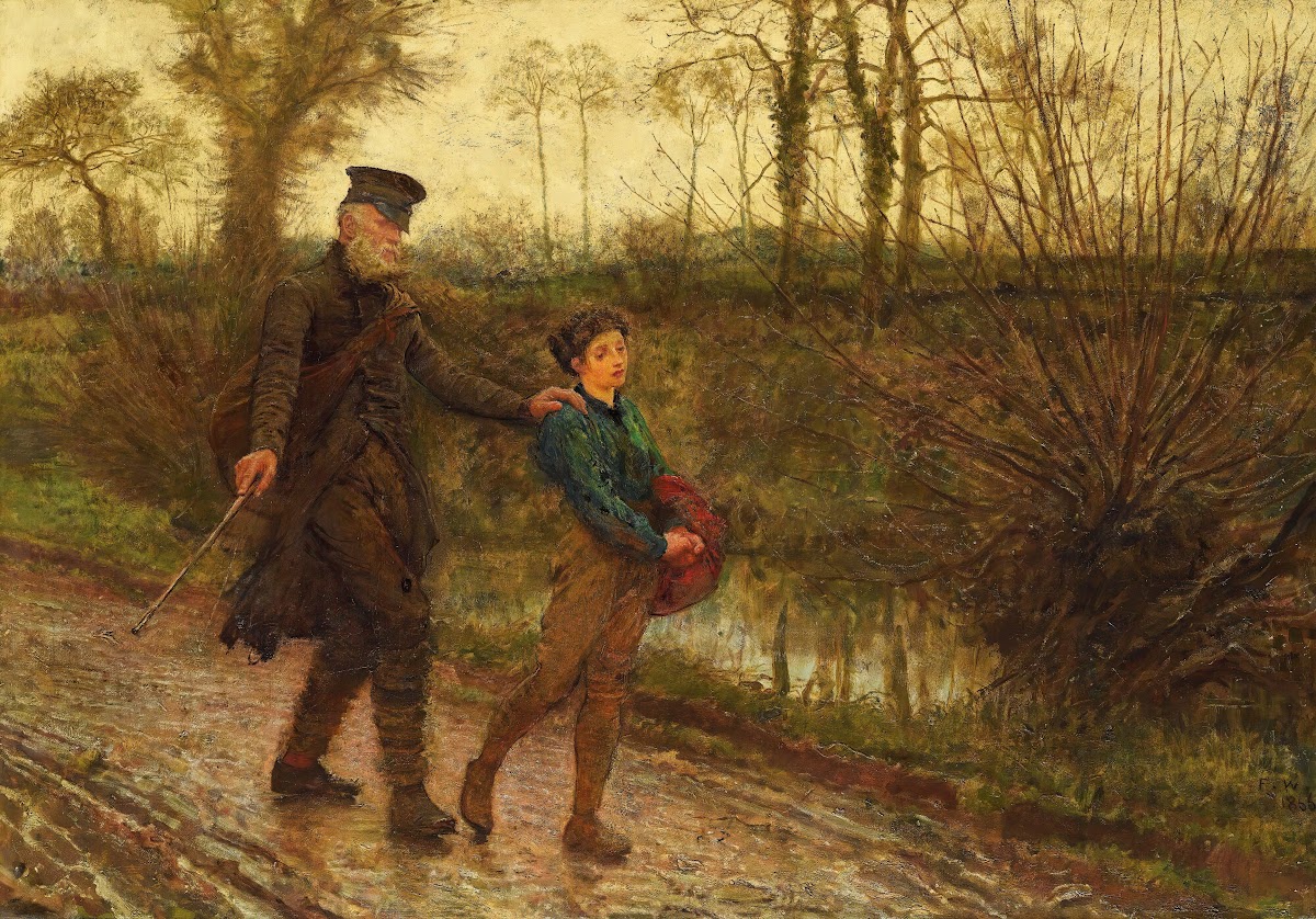 The Wayfarers 1866