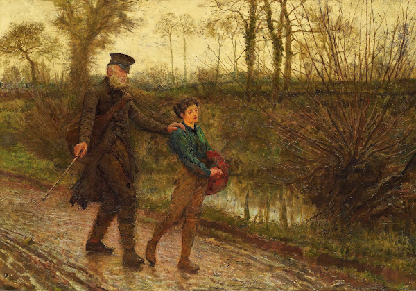 The Wayfarers 1866