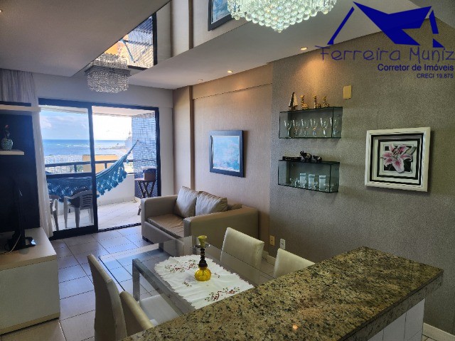 Apartamento, Armação