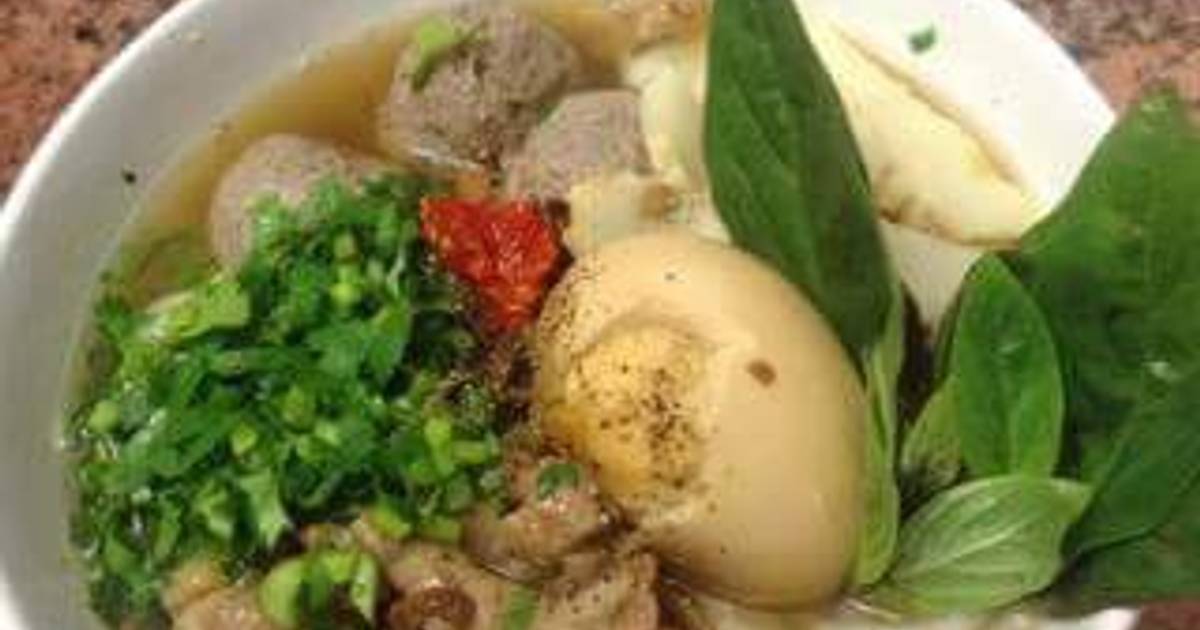 Boat Noodles
