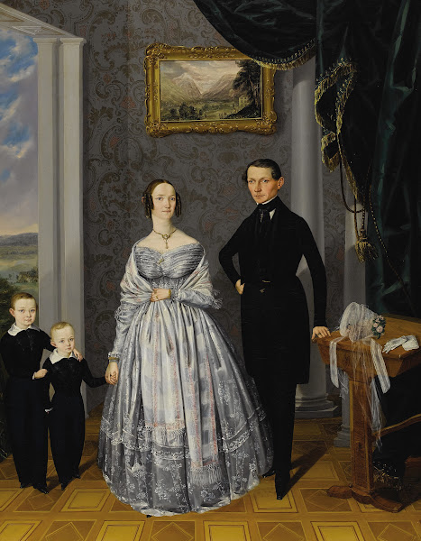 A Family Portrait