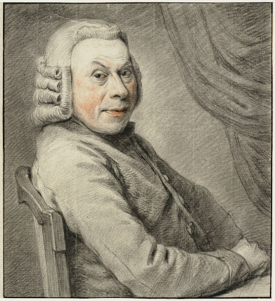 Portret van Cornelis van Noorde 1789