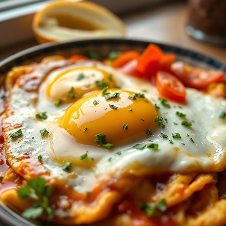 The Best Huevos Rancheros Cinco De Mayo Recipe – Easy Homemade Breakfast for the Whole Family