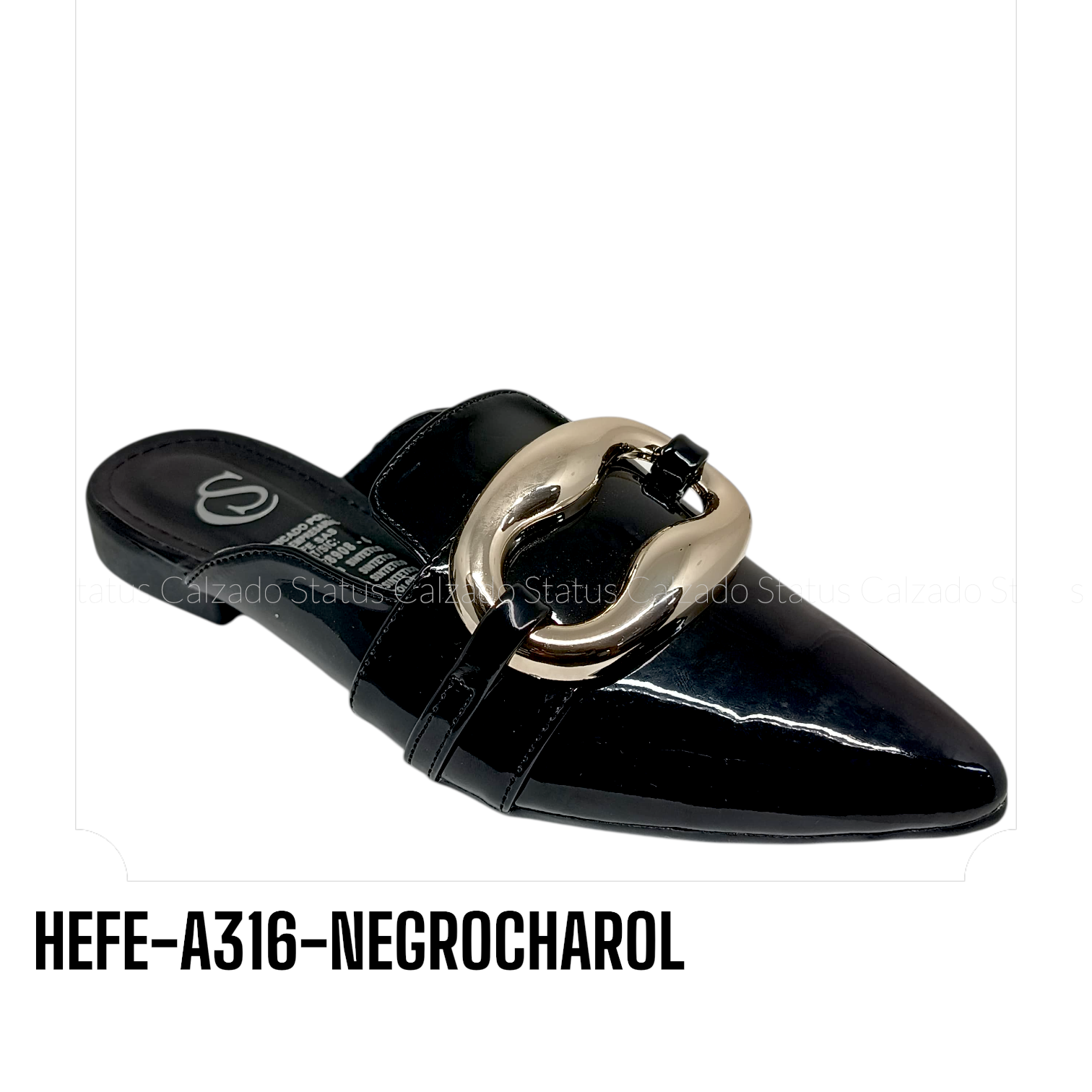 HEFE-A316-NEGROCHAROL