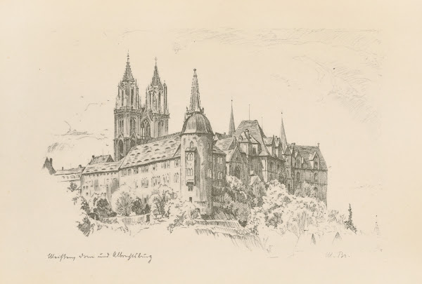 Dresden die Stadt und seine Umgebung Pl10 1900
