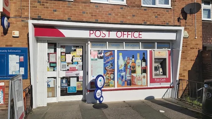 Mansell Road Post Office® | West Sussex | BN43 6GQ exterior