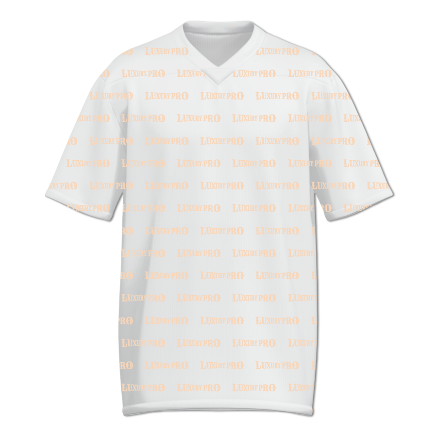 AOP Shirt with Back Logo