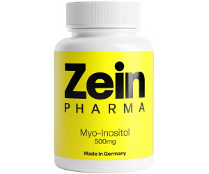 ZEIN PHARMA MYO-INOSITOL 500MG