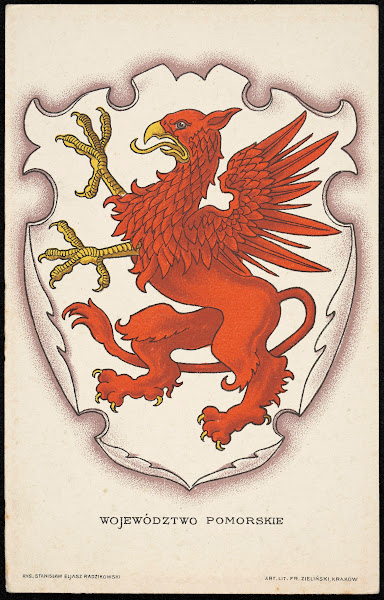 Województwo pomorskie 1907 1939