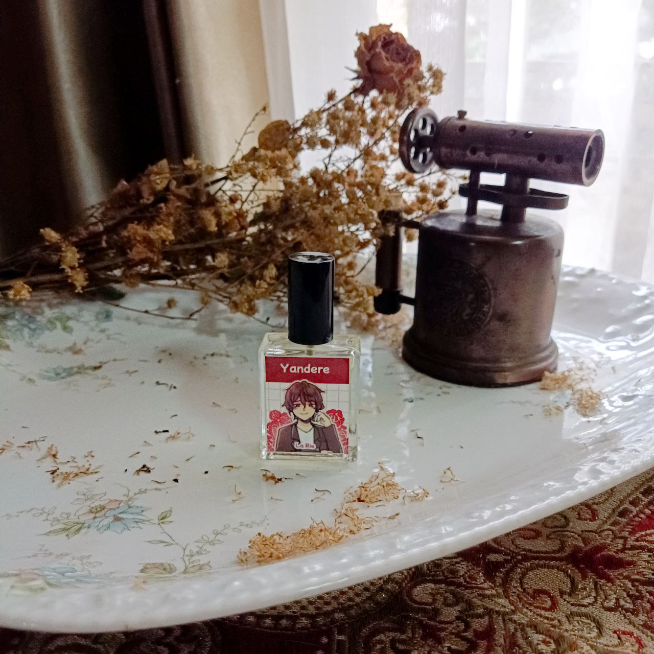 Yandere Perfume